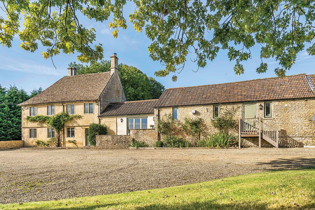 Manor Farm, Draycot Cerne, Chippenham, Wiltshire.