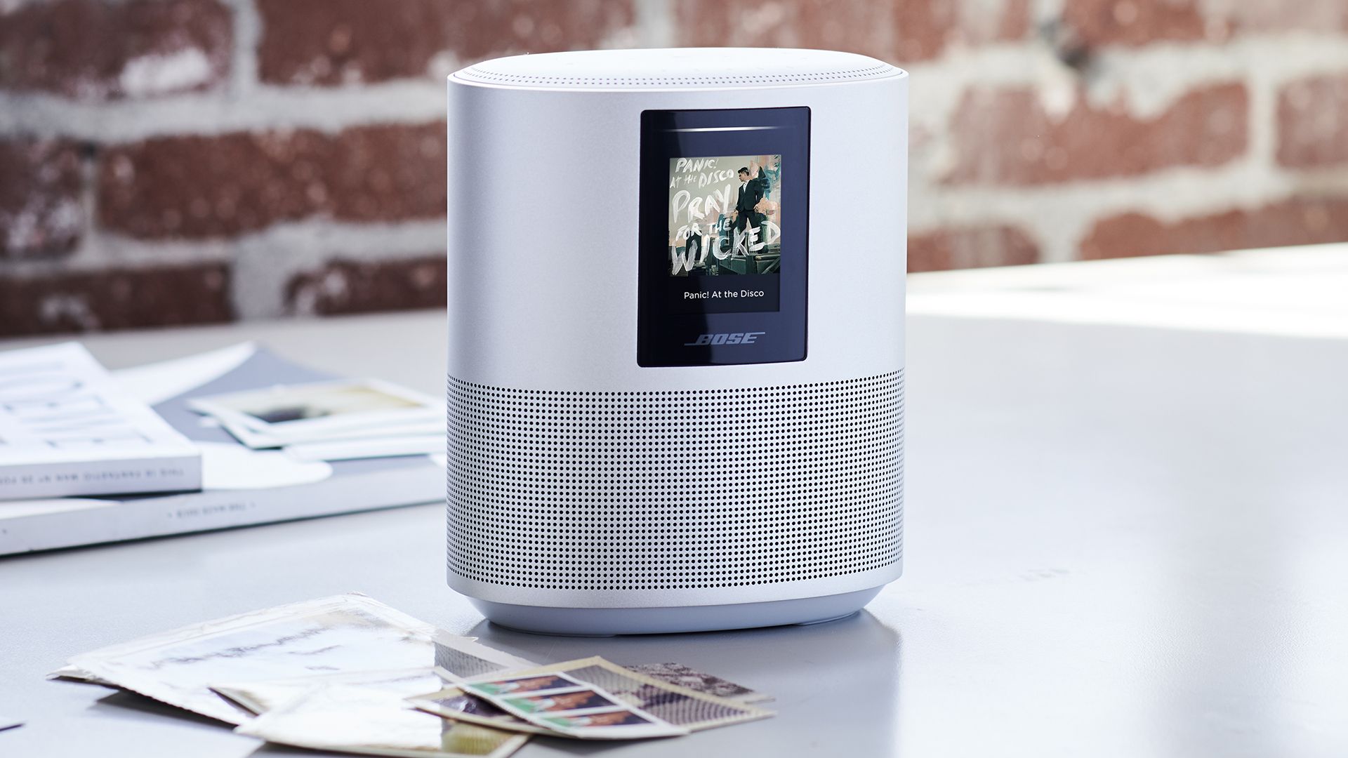 Bose Home Speaker 500 costs as much as three smart speakers