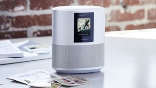 The Bose Home Speaker 500 (Image credit: Bose)