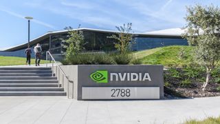 Nvidia offices in Santa Clara California
