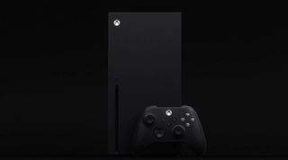 Xbox Series X più vicino