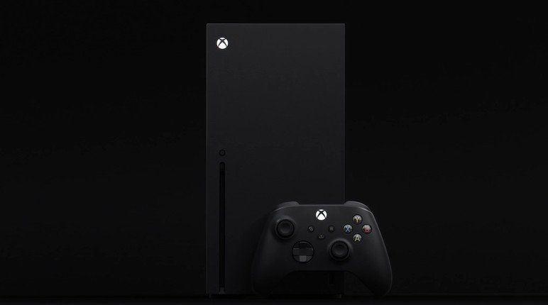 Xbox Series X Closer