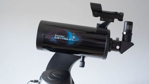 Celestron AstroFi 102 telescope