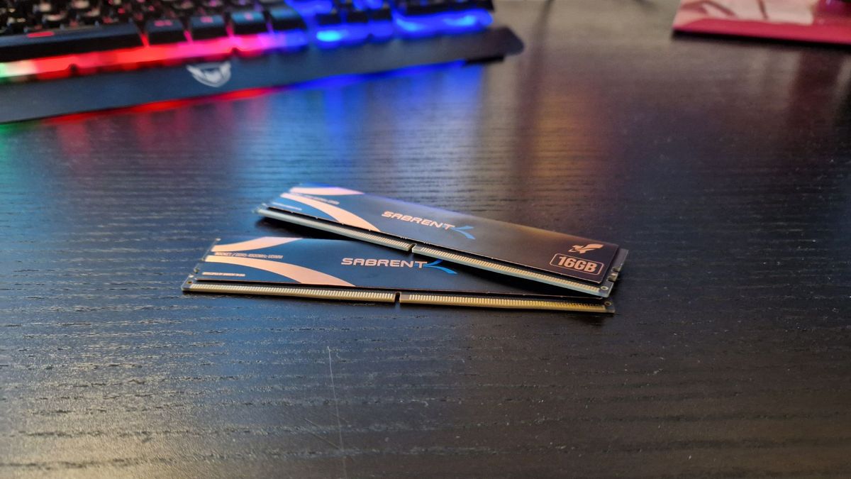 What is XMP and how do you enable it? GamesRadar+