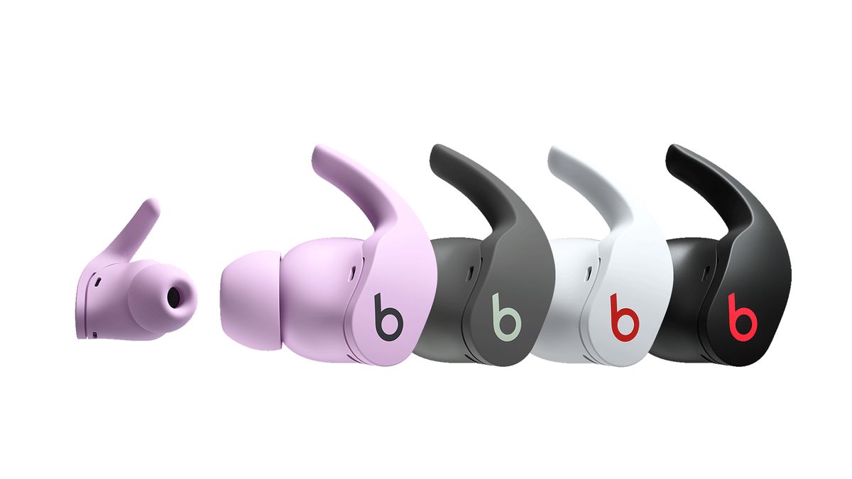 True wireless earbuds: Beats Fit Pro
