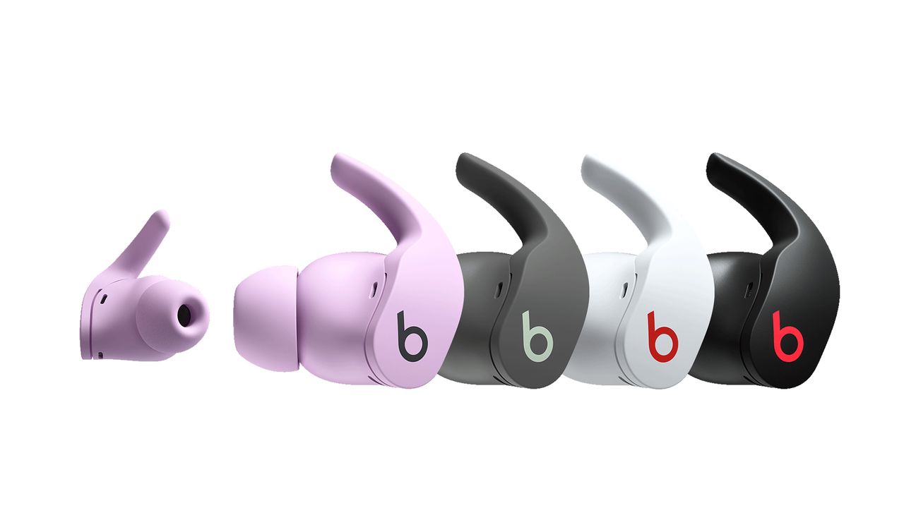 True wireless earbuds: Beats Fit Pro