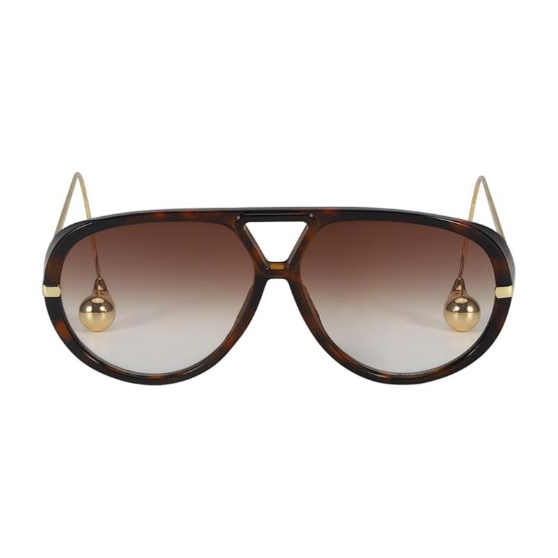 Myiaur oversized sunglasses cut out