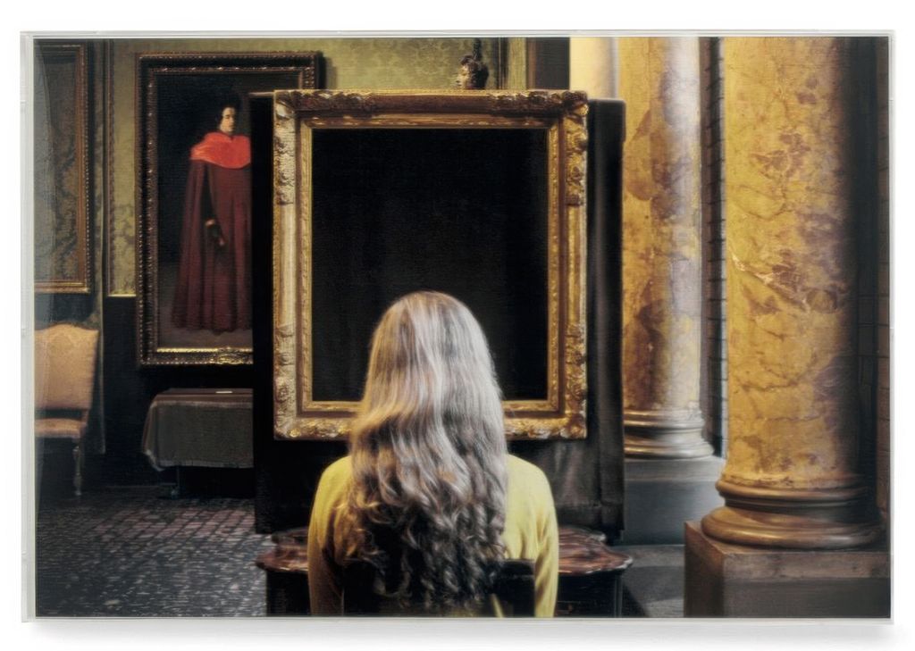 Sophie calle