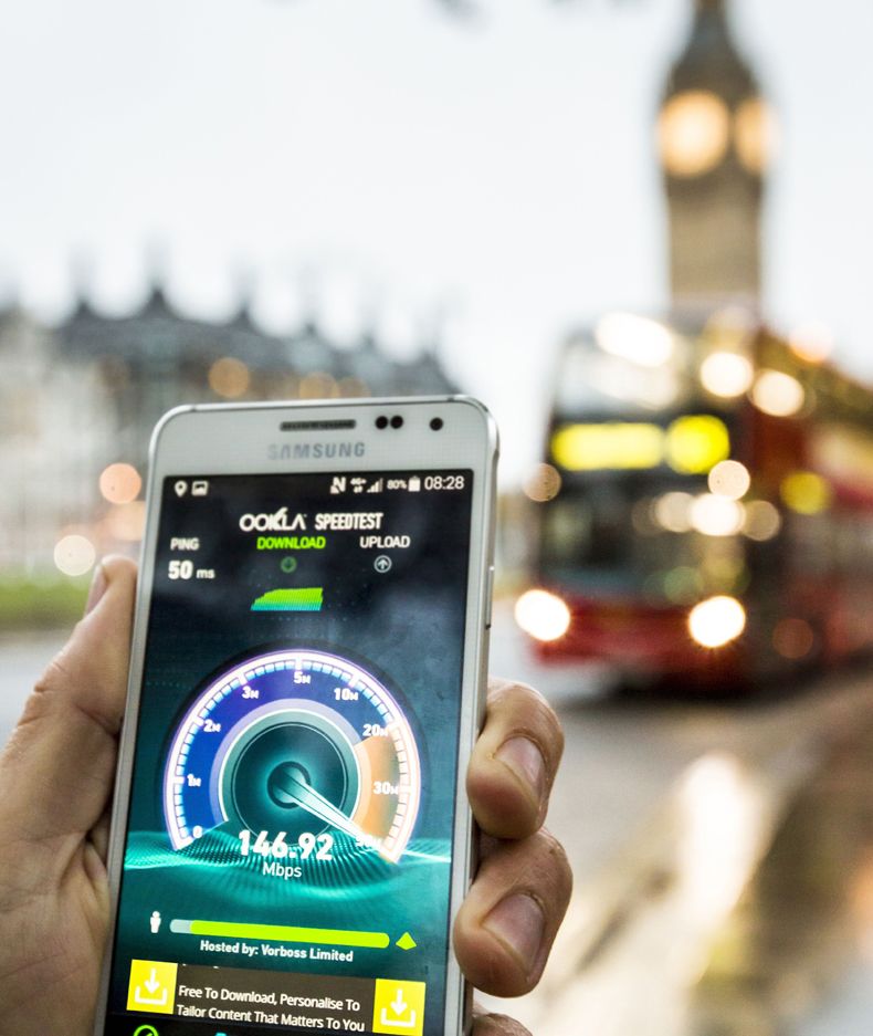 EE 4G+ "next generation" mobile broadband goes live in London What HiFi?