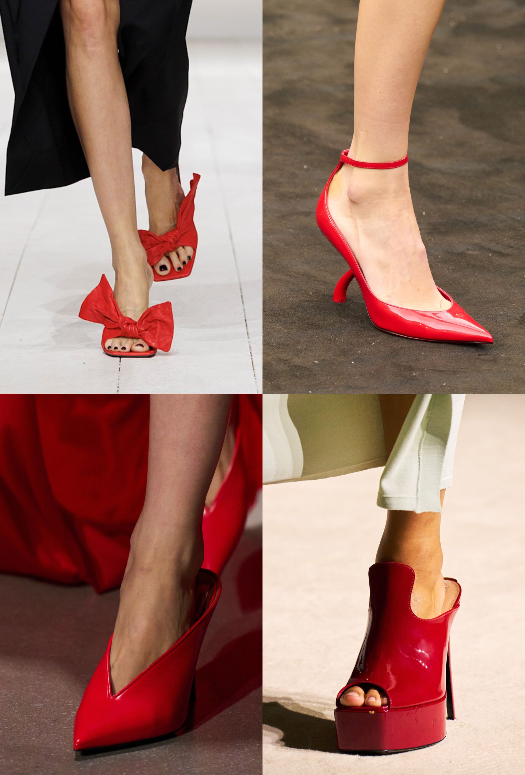 Launchmetrics Spotlight; Givenchy; Ferragamo; Stella McCartney; The Attico.