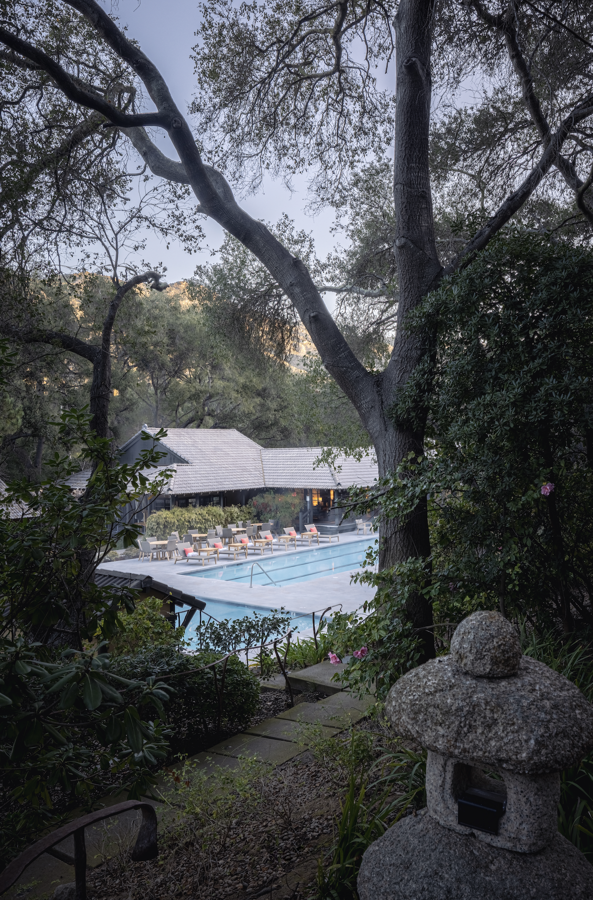 Golden Door, California
