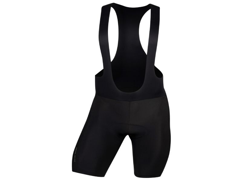 PEARL iZUMi Attack Bib Shorts on a white background