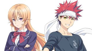 Food Wars AMC Network Sentai