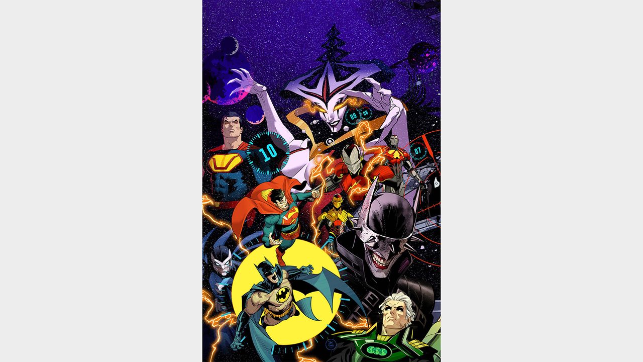 BATMAN/SUPERMAN: WORLD'S FINEST #39