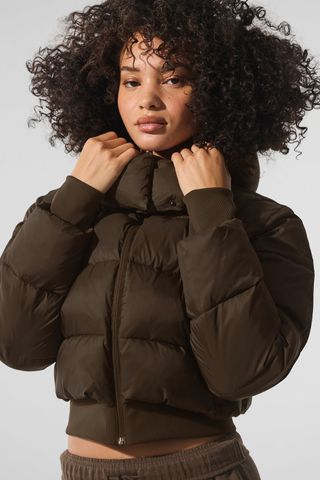 Foxy Puffer Jacket