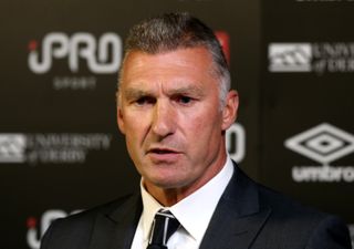 Nigel Pearson will take charge of Watford for the first time