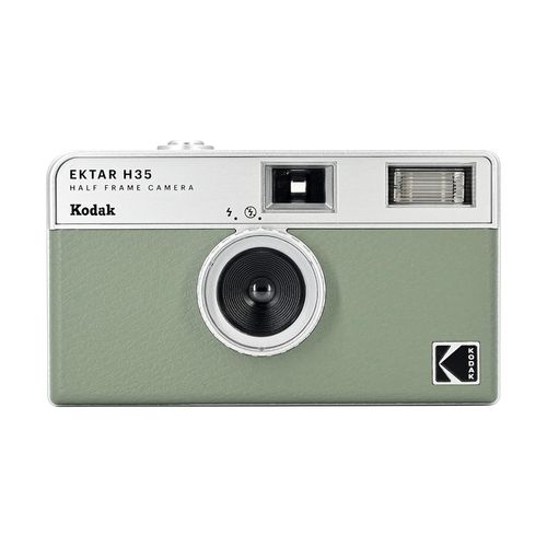 Kodak Ektar H35 Half Frame Film Camera