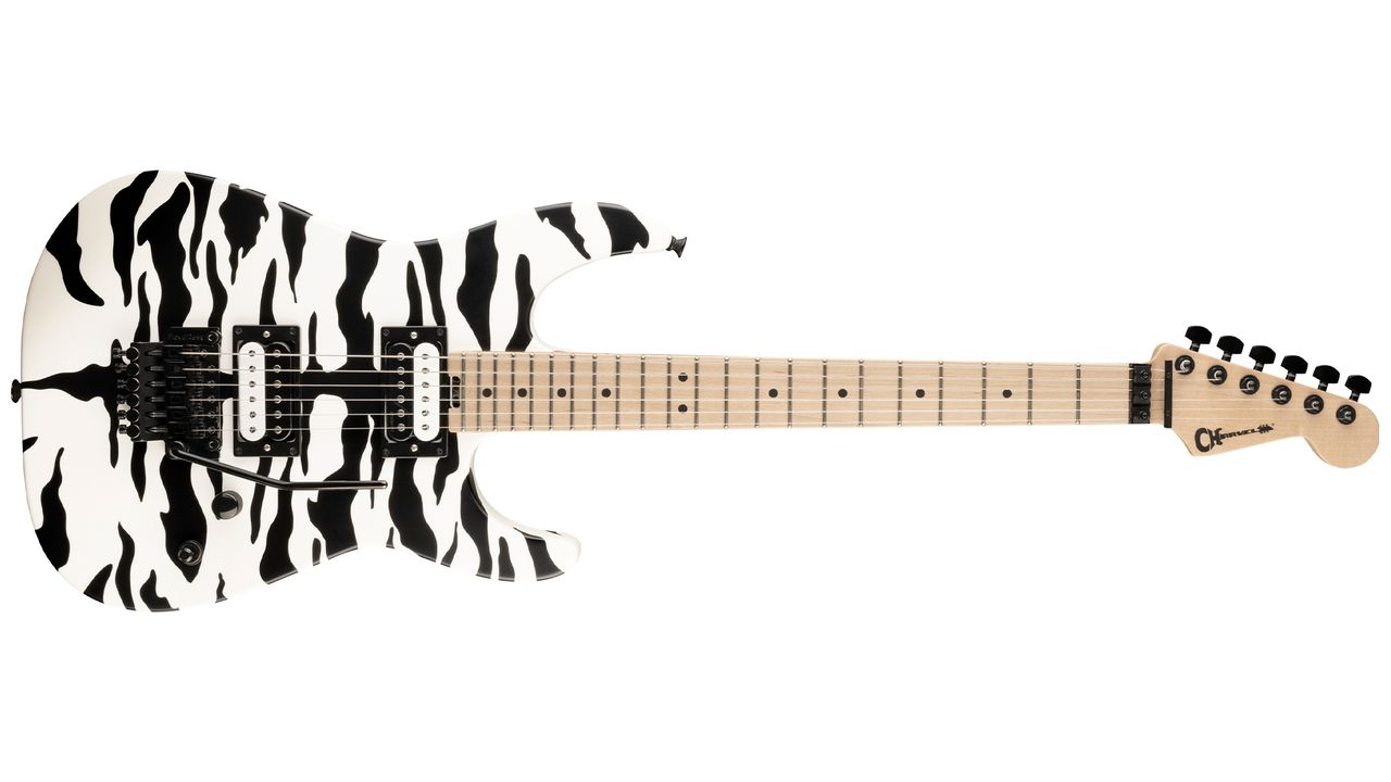 Charvel Satchel Signature Pro-Mod DK22 HH FR M