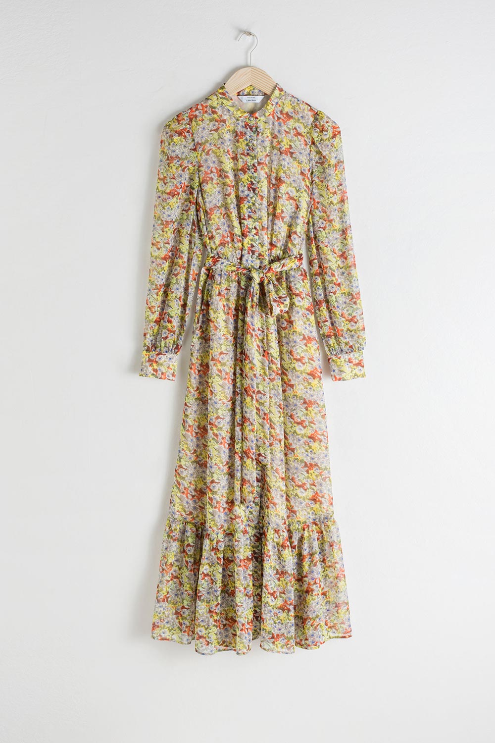 Duchess Kate's £80 & Other Stories floral dress is back in stock ...