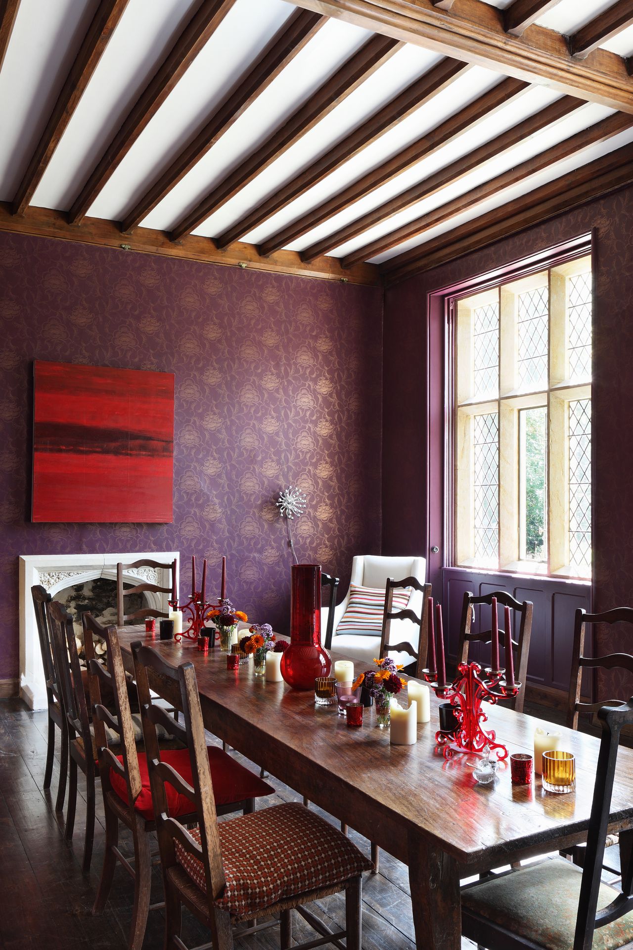 Real home: Grade I listed Pugin Hall is restored | Real Homes