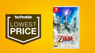 The Legend of Zelda Skyward Sword price cut