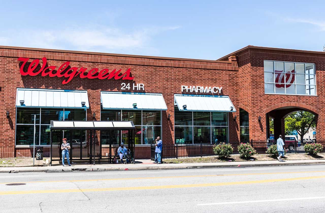 Walgreens Boots Alliance