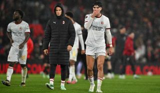 AC Milan are a shadow of the club they once were and it’s a sad reflection on European football