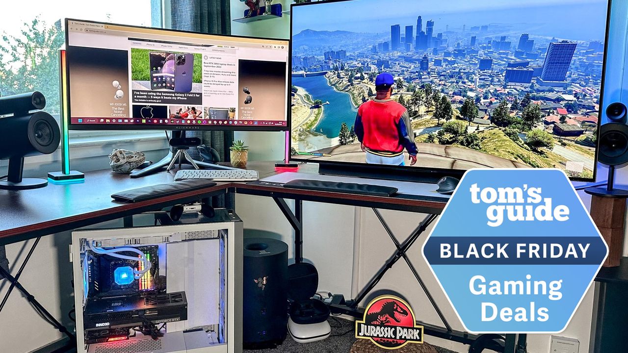 Up your game with 7 early Black Friday gaming peripheral deals I personally recommend