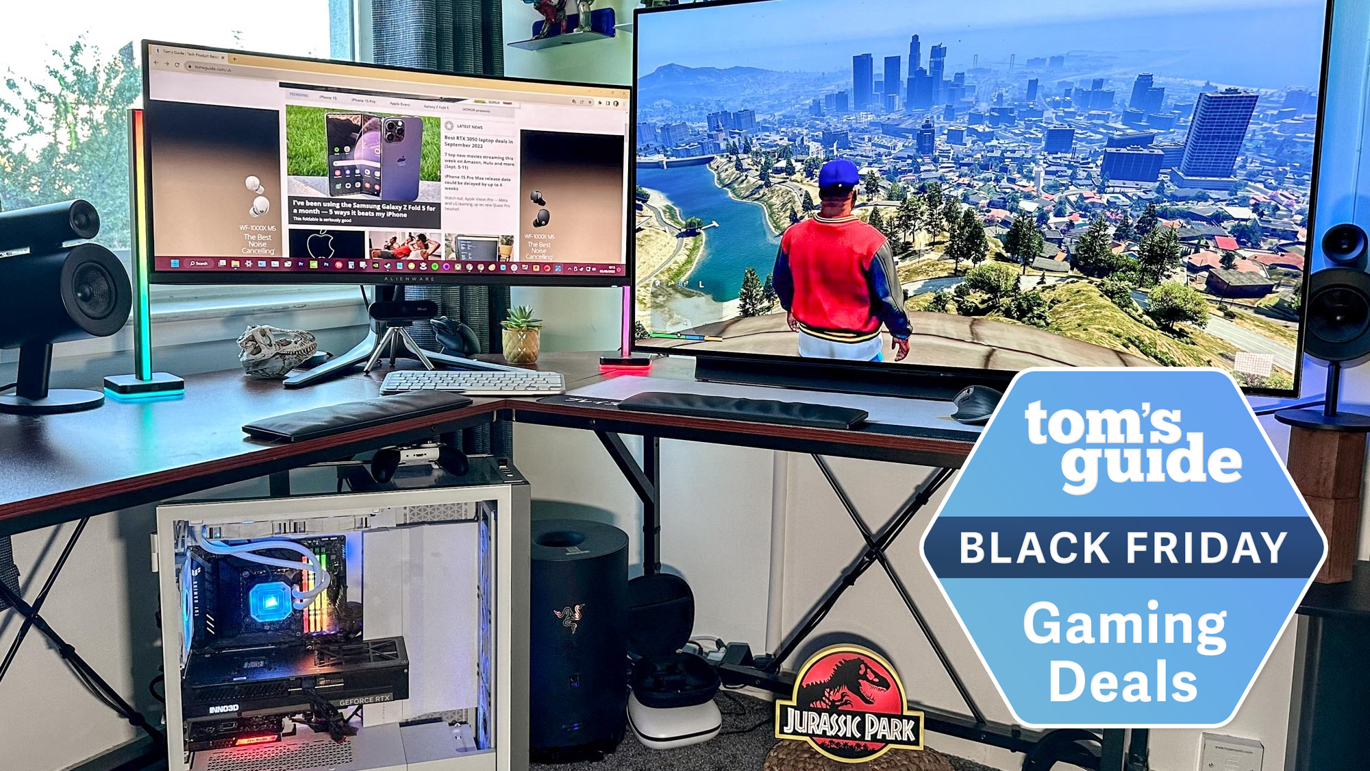 Black Friday gaming accessories