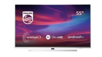 Philips 55PUS7304/12 55-Inch 4K UHD Android Smart TV