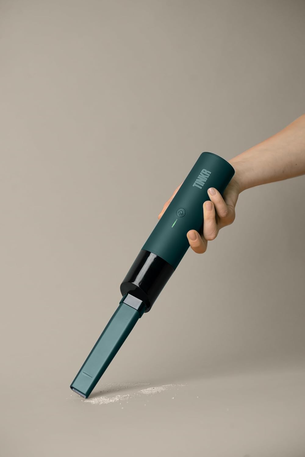 Tinkr mini vacuum