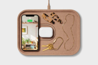 Mag:3 Essentials Charging Tray (Linen): was $150 now $120 @ Courant