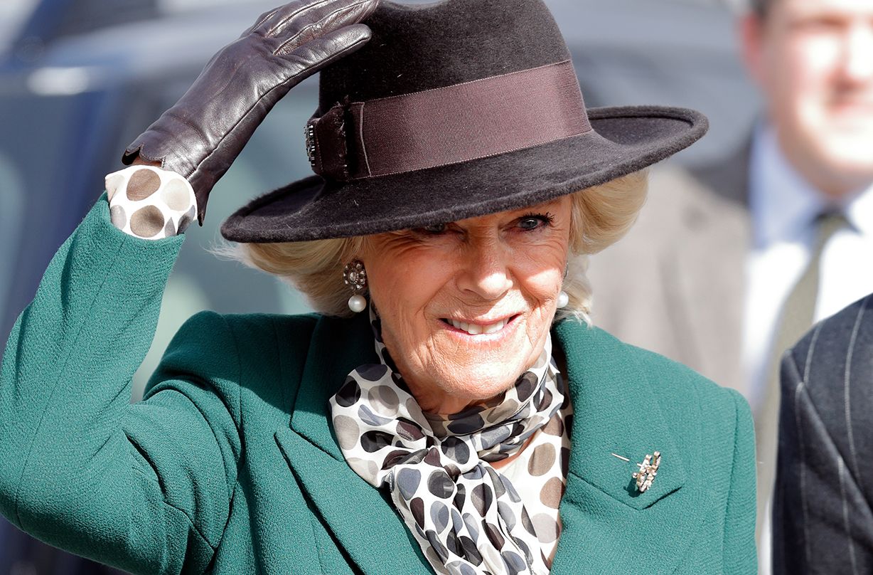 camilla duchess cornwall ballet dancing coronavirus lockdown