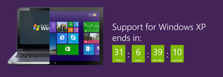Windows XP Ending Soon