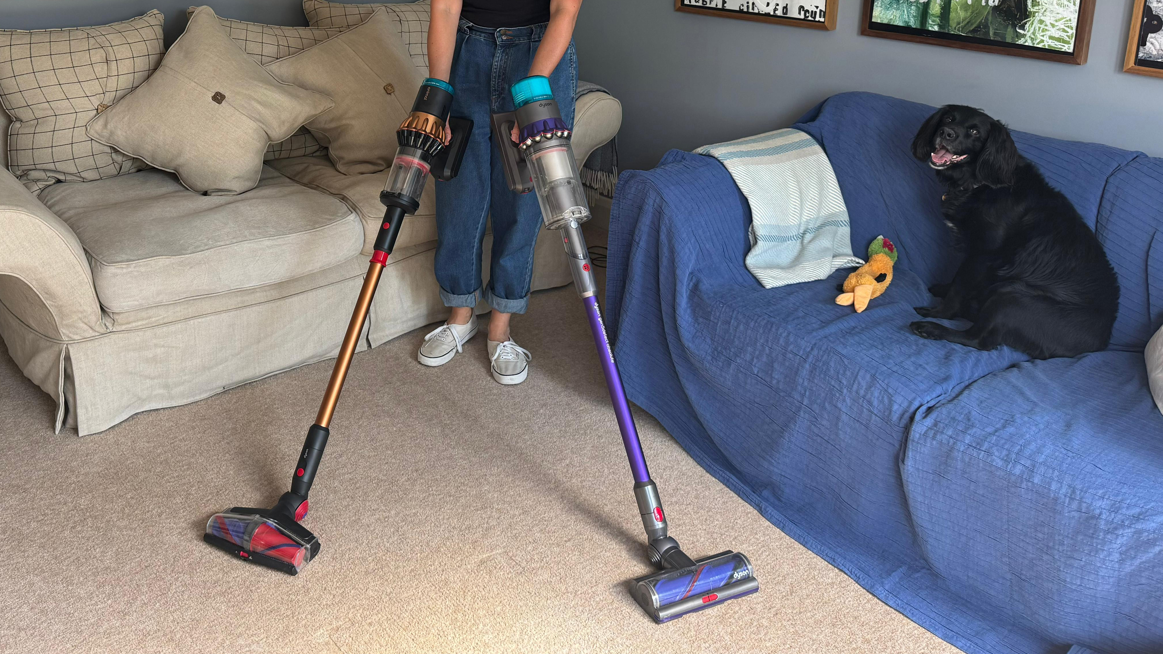 Dyson V16 Piston Animal and Gen5detect