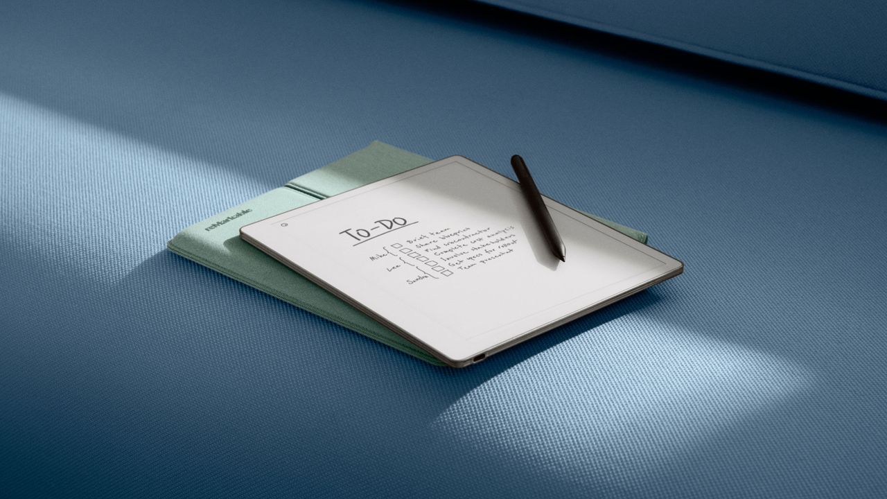 reMarkable Paper Pure