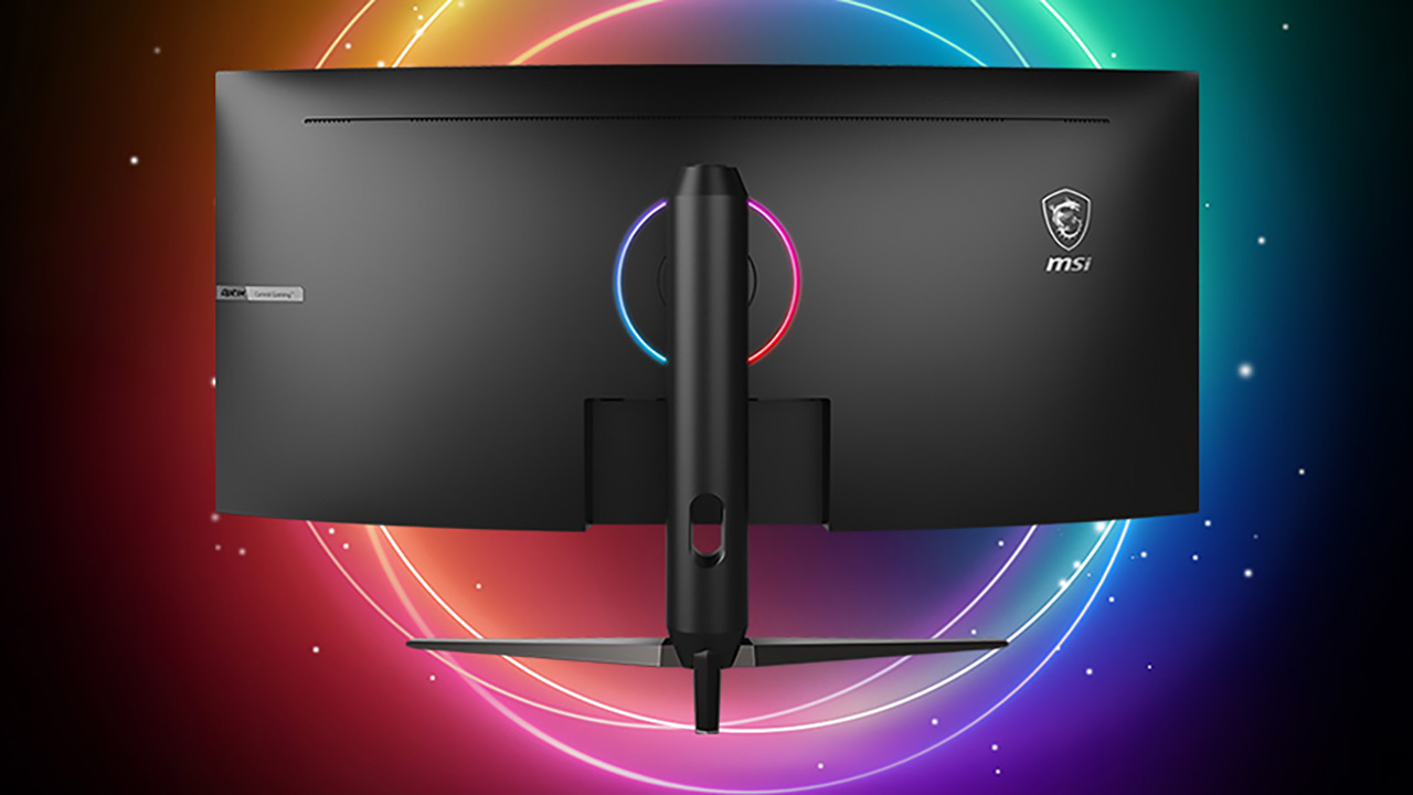 MSI Optix MAG342CQR