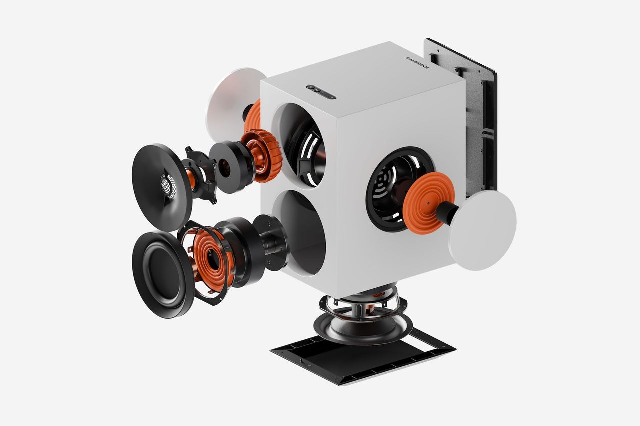 Cambridge Audio speakers