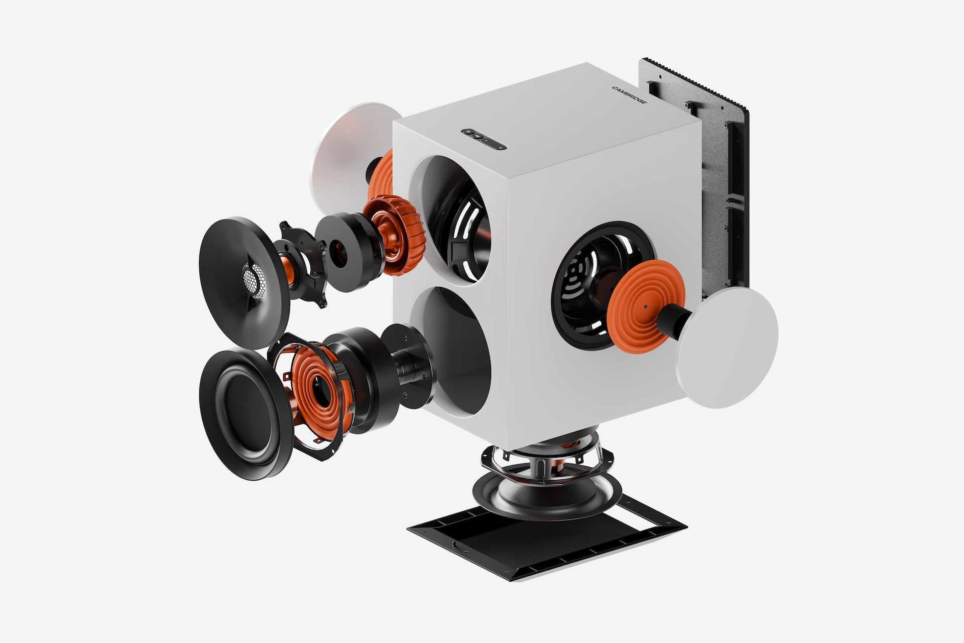 Cambridge Audio speakers