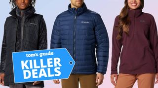 Columbia deals