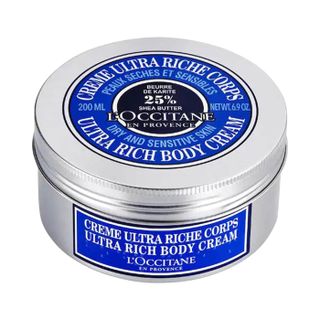 L'Occitane Ultra Rich Body Cream