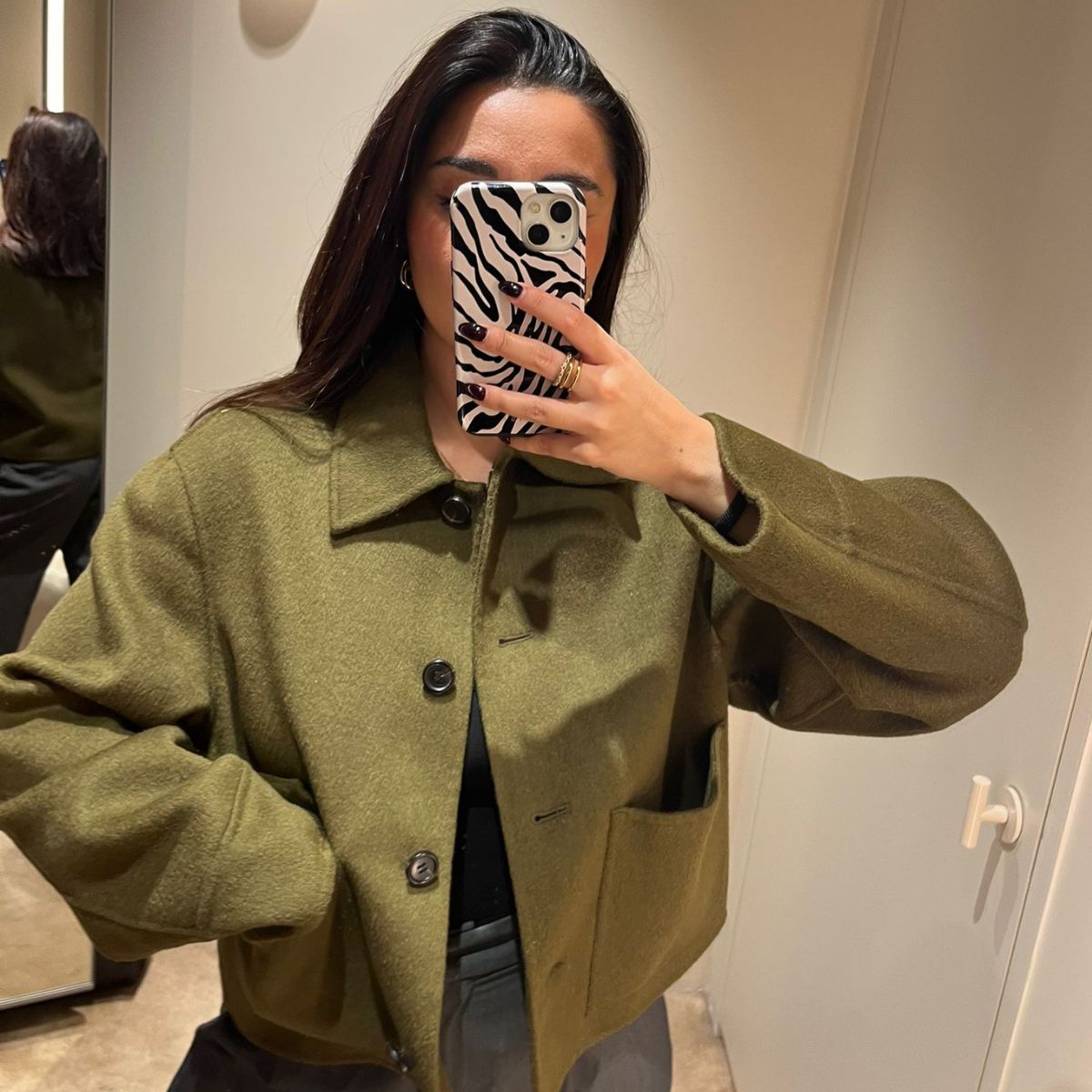 Sorry, Puffers-A Wool Jacket Is My Secret to Looking Chic in the Cold and These 6 Are Impeccable