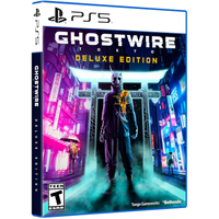 Ghostwire: Tokyo Deluxe Edition:$79.99$19.99 at Amazon
Save $60 -