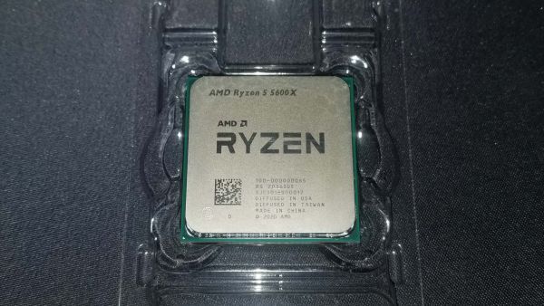 AMD Ryzen 5 5600X Gaming Benchmarks - AMD Ryzen 5 5600X Review 