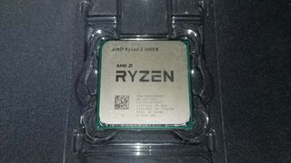 AMD Ryzen 5 5600X Desktop PC Application Benchmarks - AMD Ryzen 5 
