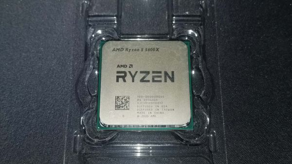 Ryzen 5 5600X