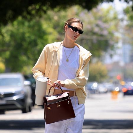 Vittoria Ceretti Just Wore This Surprising Sneaker Trend