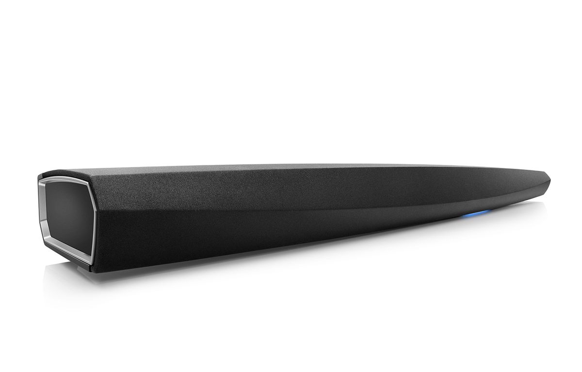 Denon’s new flagship streaming soundbar 