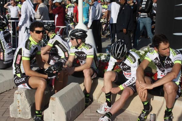 Geox-TMC must earn their place in the year's big races.