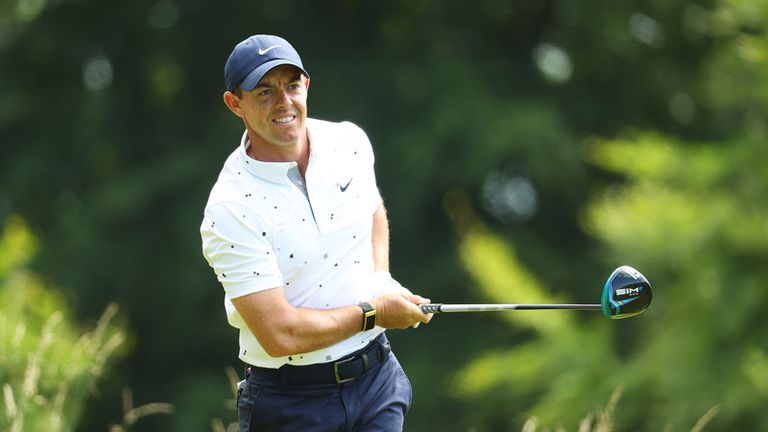 Rory McIlroy Aiming To Shake The Rust Off In Time For The Open
